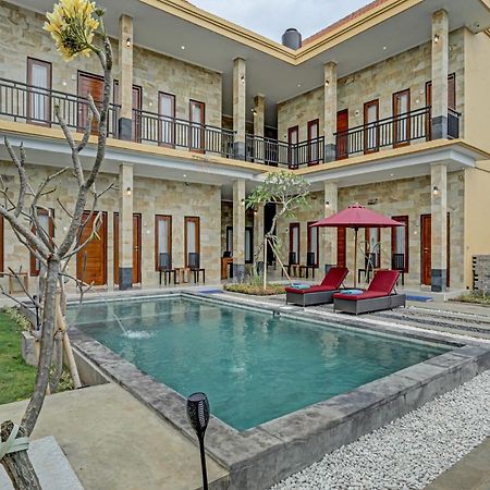 The Bingin Sari Jimbaran Hotell Exteriör bild