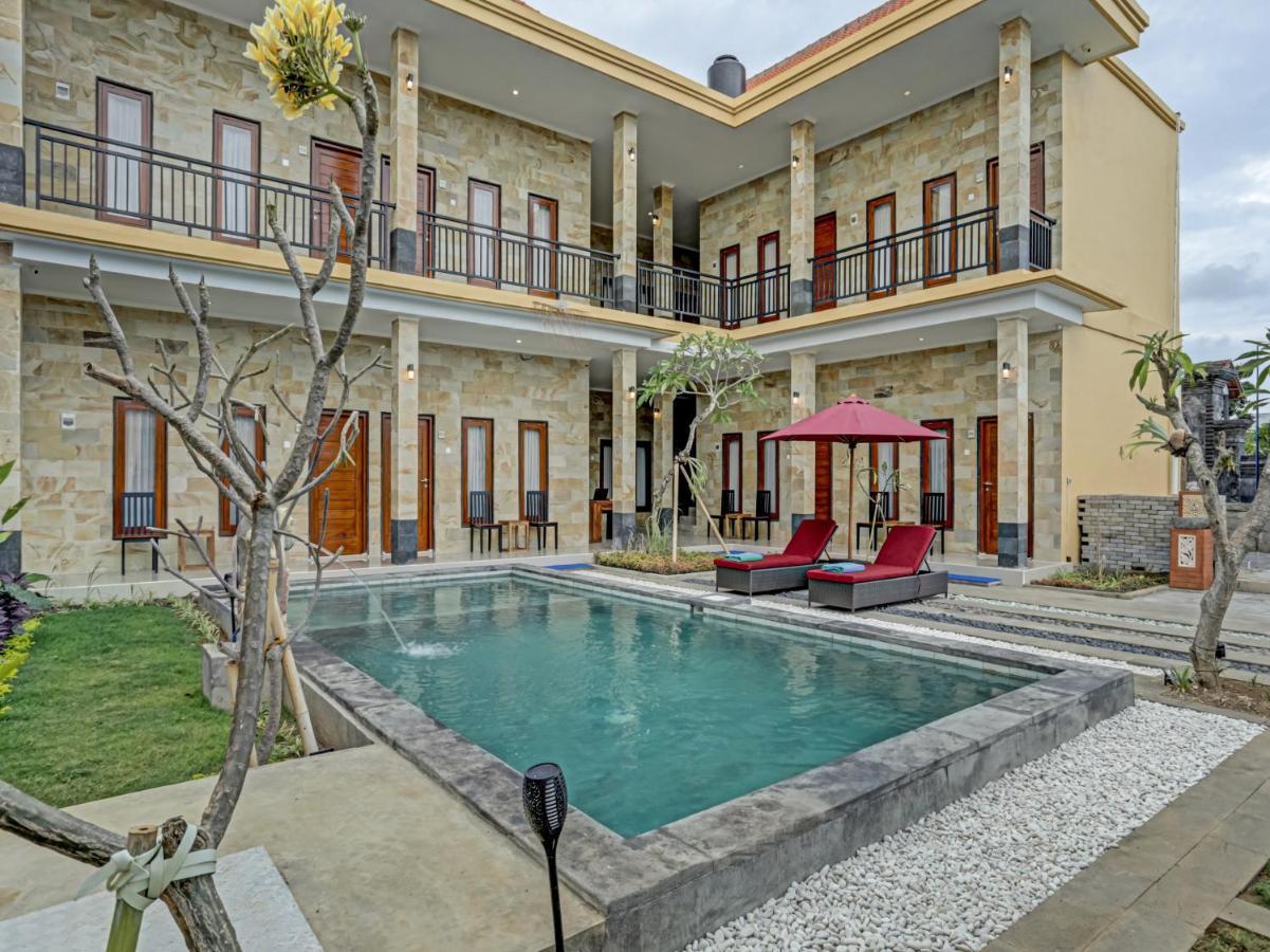 The Bingin Sari Jimbaran Hotell Exteriör bild