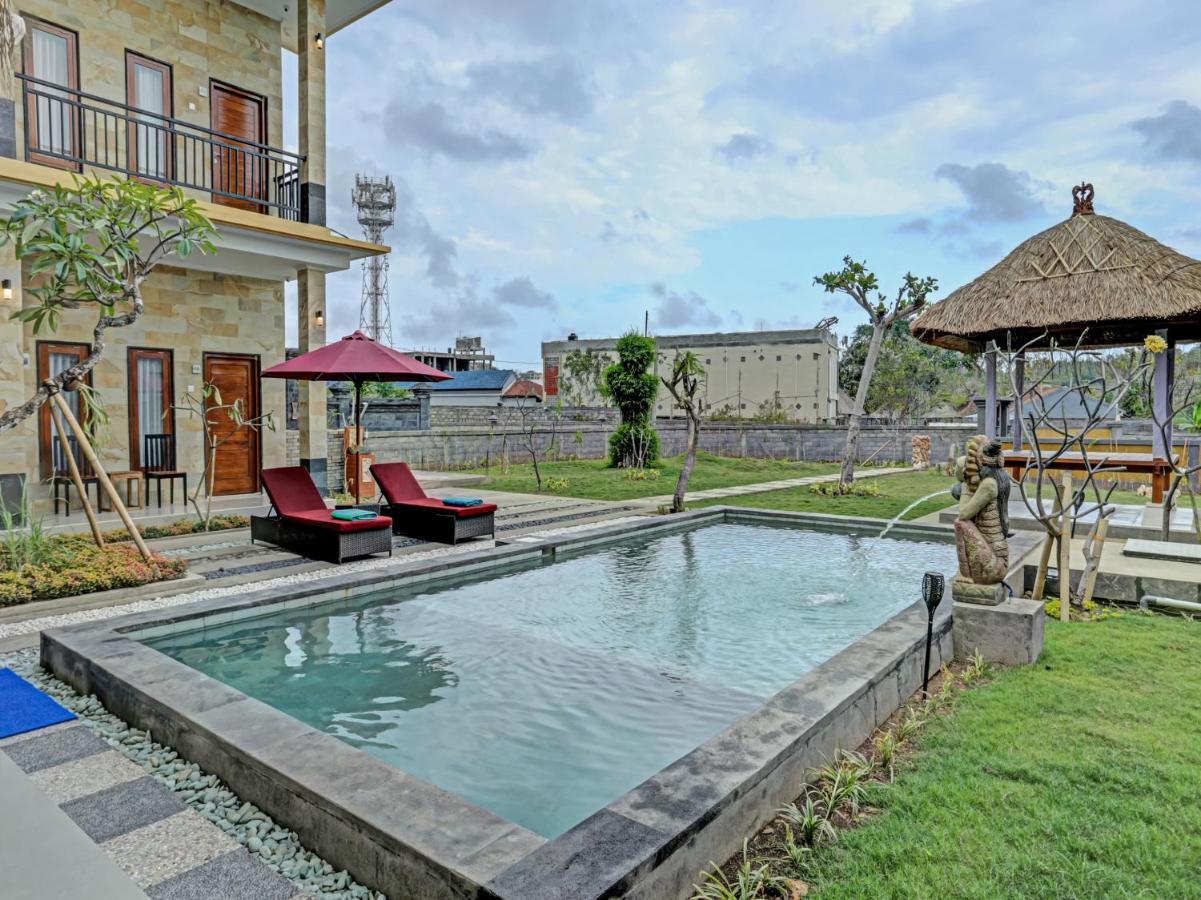 The Bingin Sari Jimbaran Hotell Exteriör bild