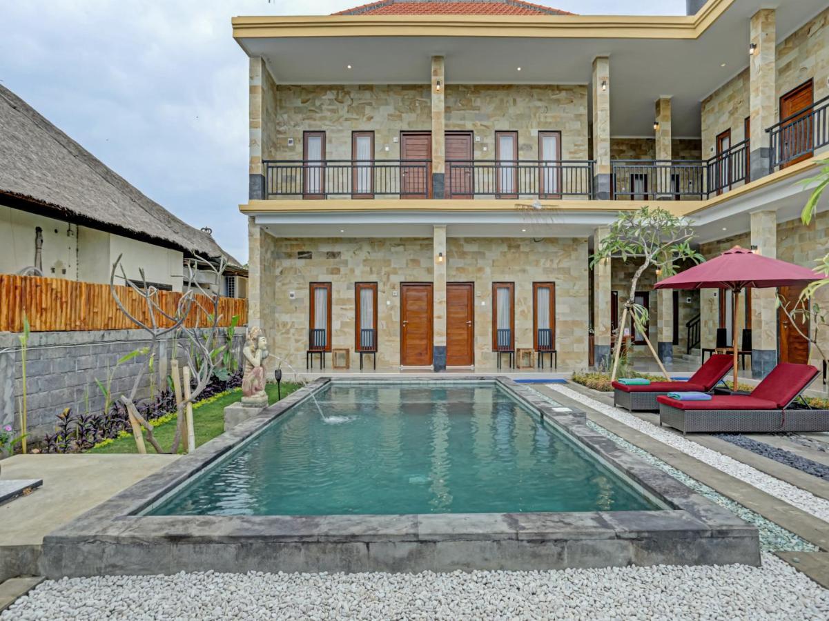 The Bingin Sari Jimbaran Hotell Exteriör bild