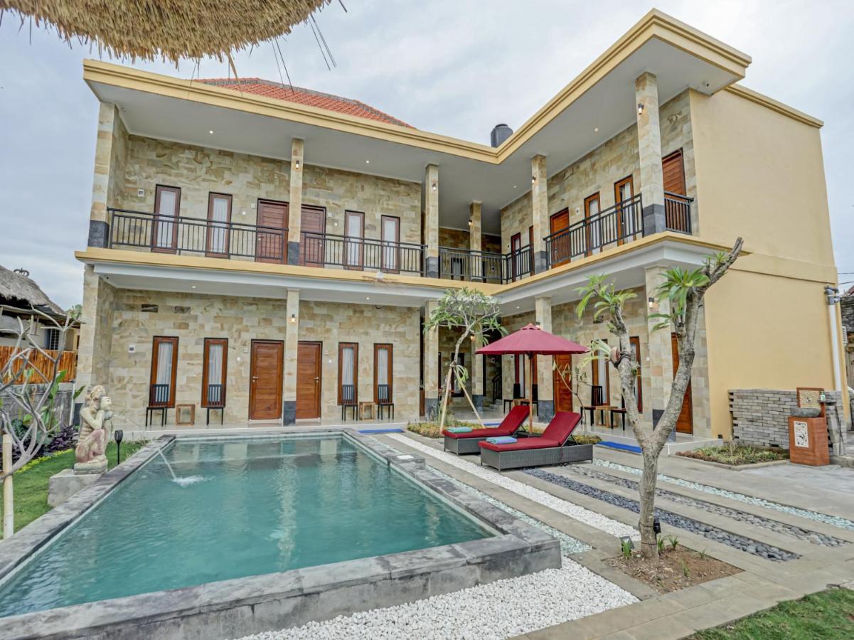 The Bingin Sari Jimbaran Hotell Exteriör bild