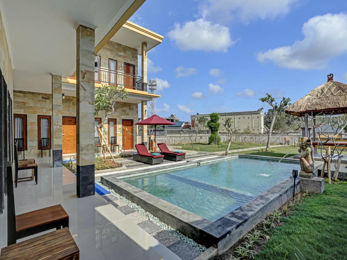 The Bingin Sari Jimbaran Hotell Exteriör bild