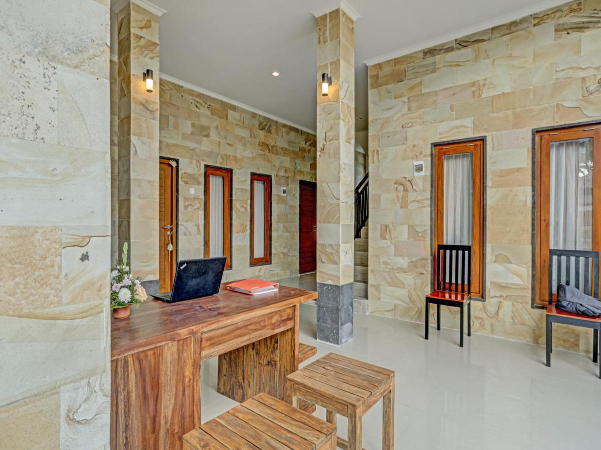 The Bingin Sari Jimbaran Hotell Exteriör bild