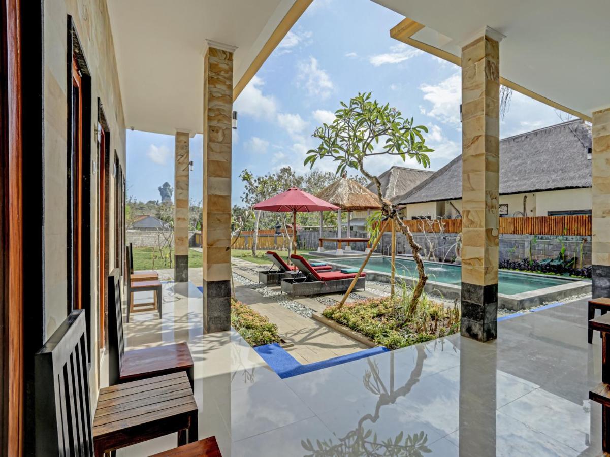 The Bingin Sari Jimbaran Hotell Exteriör bild