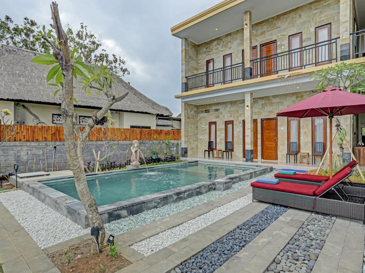 The Bingin Sari Jimbaran Hotell Exteriör bild