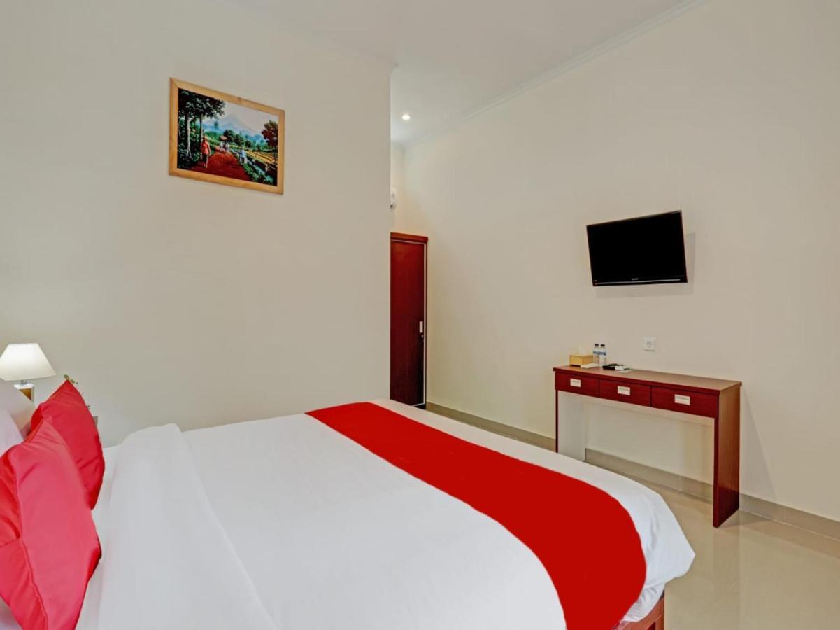 The Bingin Sari Jimbaran Hotell Exteriör bild