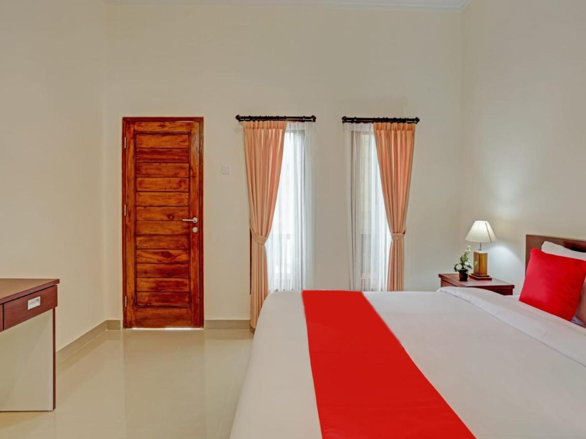 The Bingin Sari Jimbaran Hotell Exteriör bild