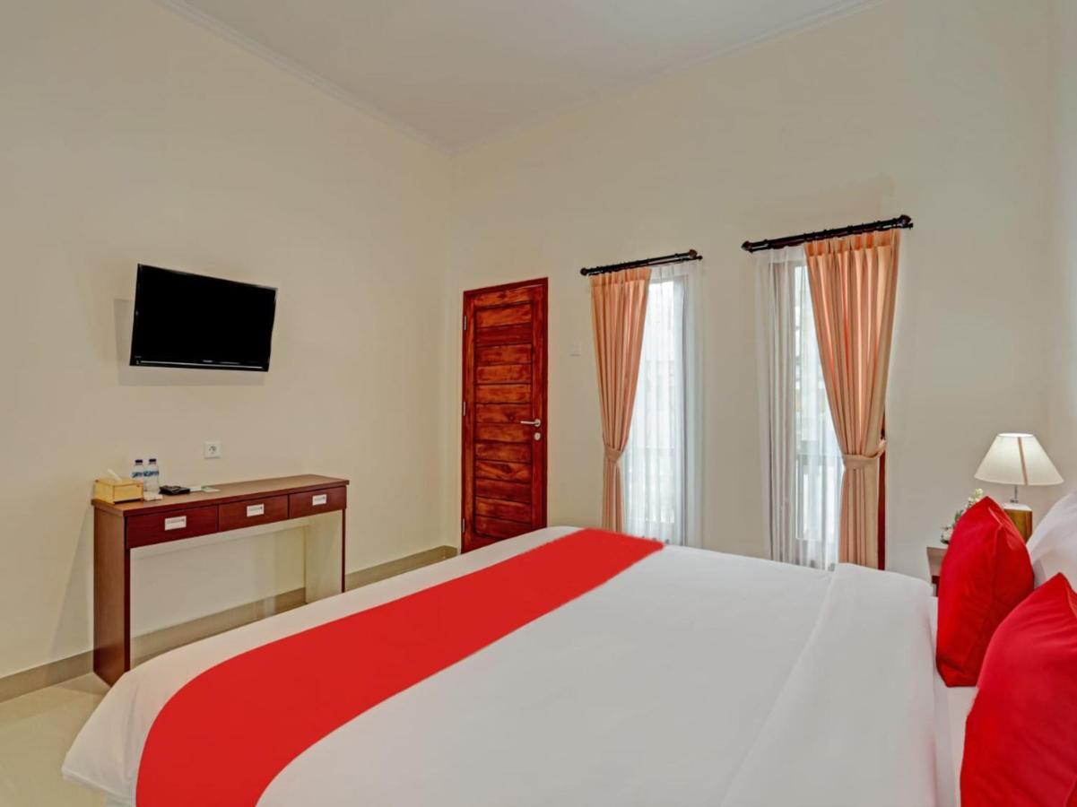 The Bingin Sari Jimbaran Hotell Exteriör bild