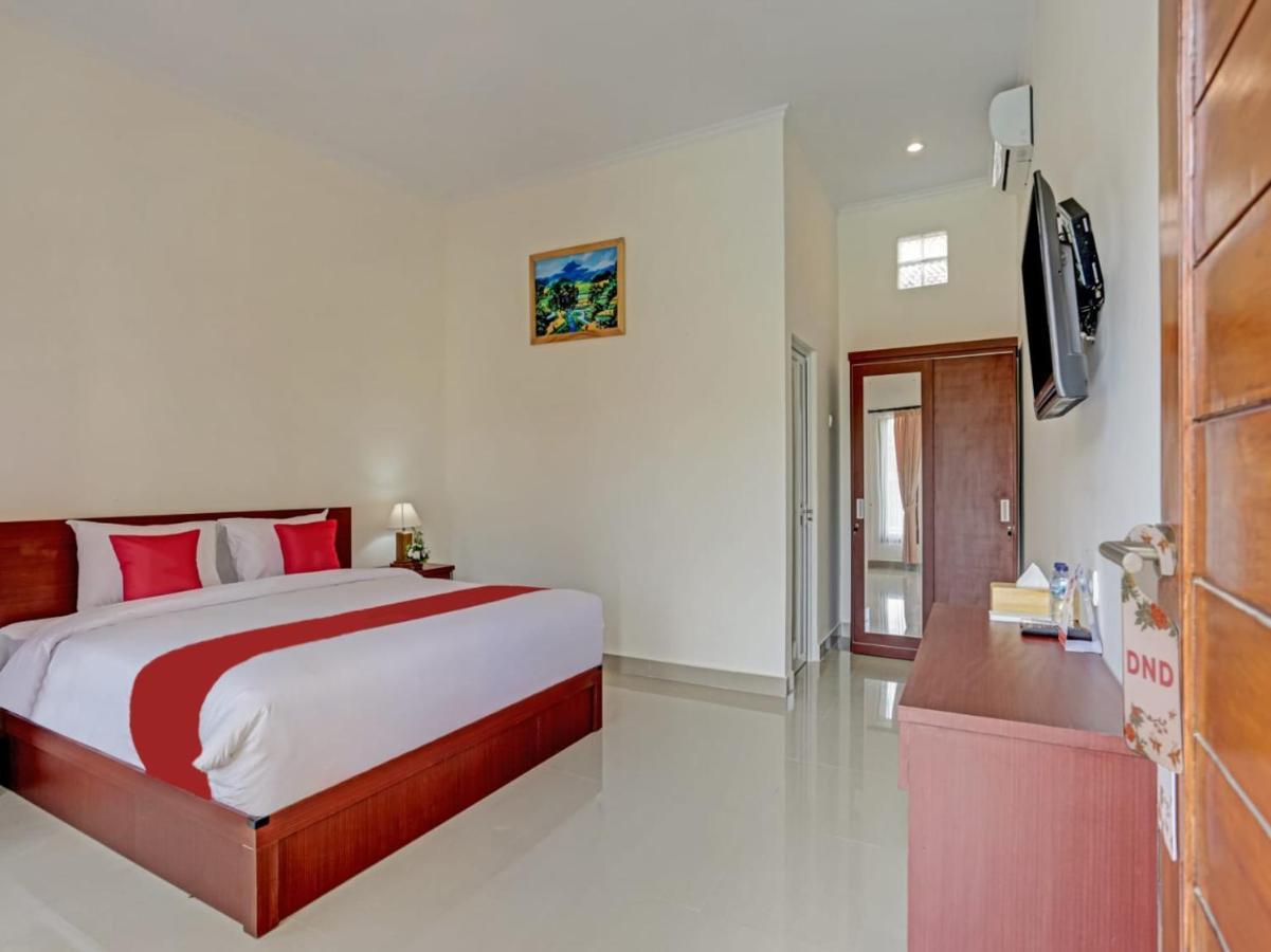 The Bingin Sari Jimbaran Hotell Exteriör bild