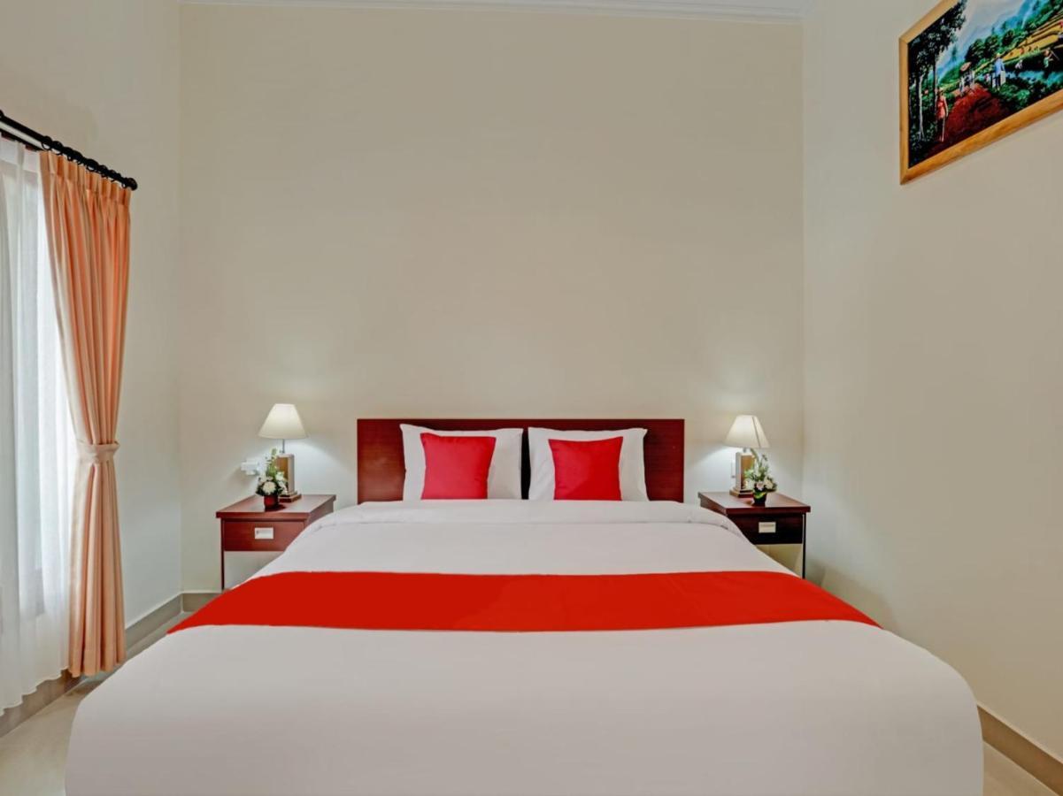 The Bingin Sari Jimbaran Hotell Exteriör bild