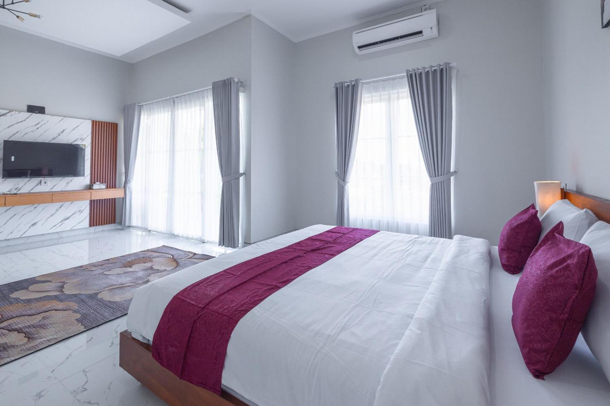 The Bingin Sari Jimbaran Hotell Exteriör bild
