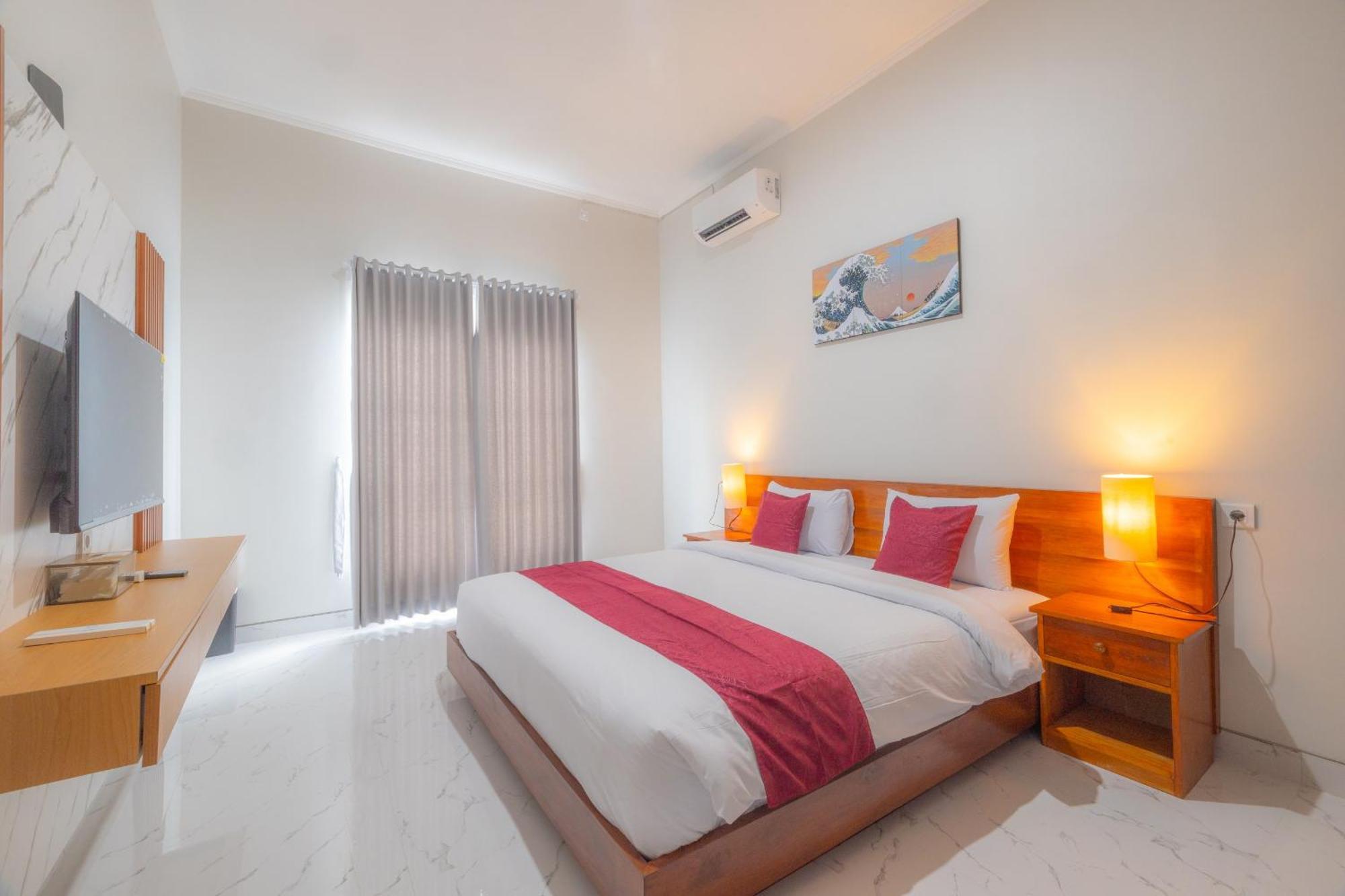 The Bingin Sari Jimbaran Hotell Exteriör bild