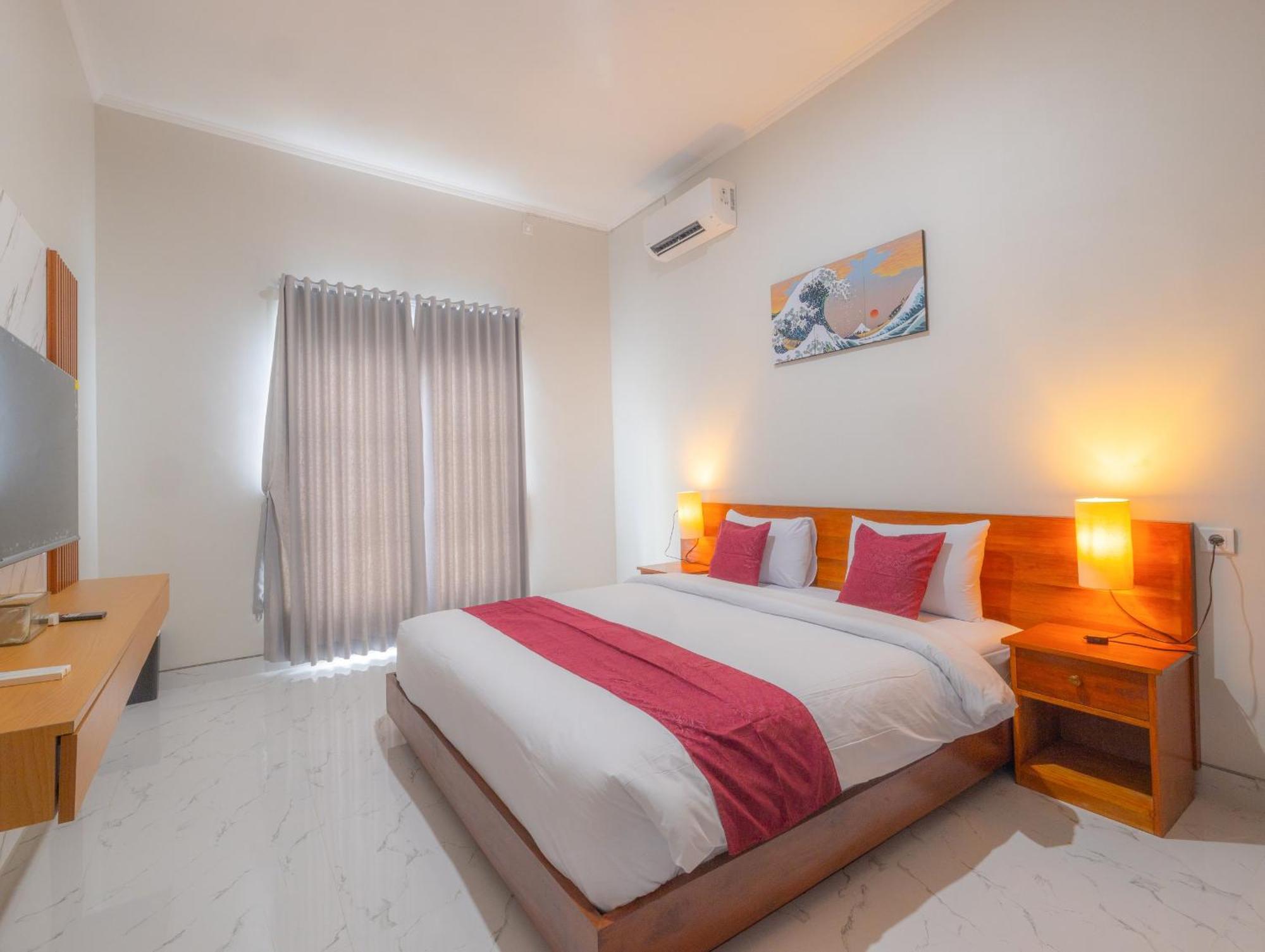 The Bingin Sari Jimbaran Hotell Exteriör bild