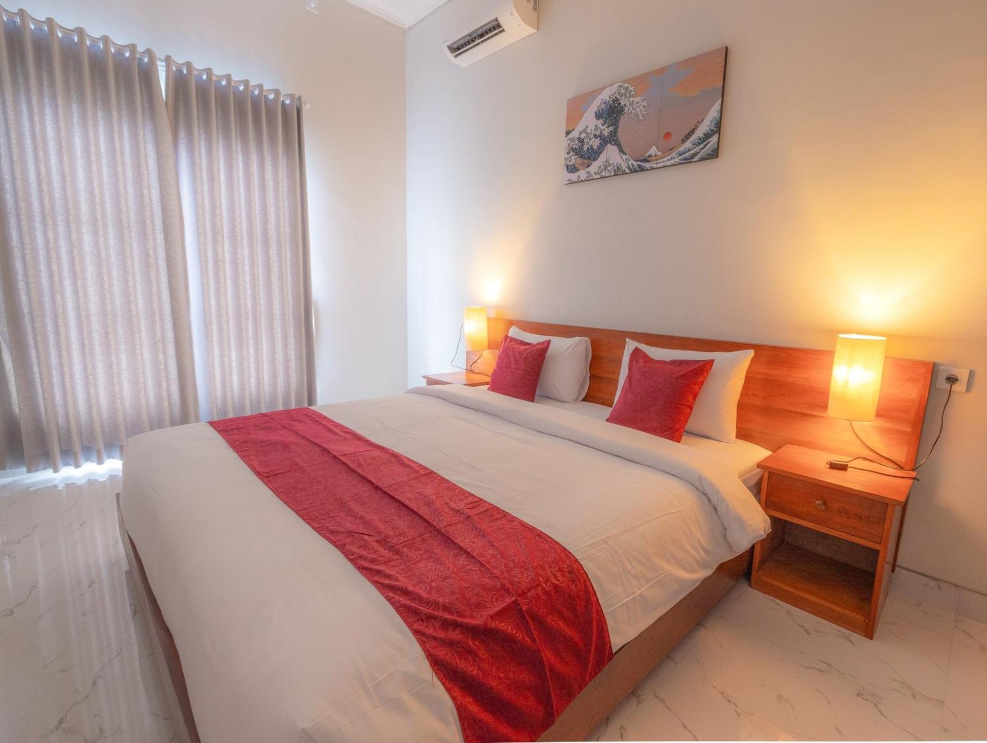 The Bingin Sari Jimbaran Hotell Exteriör bild
