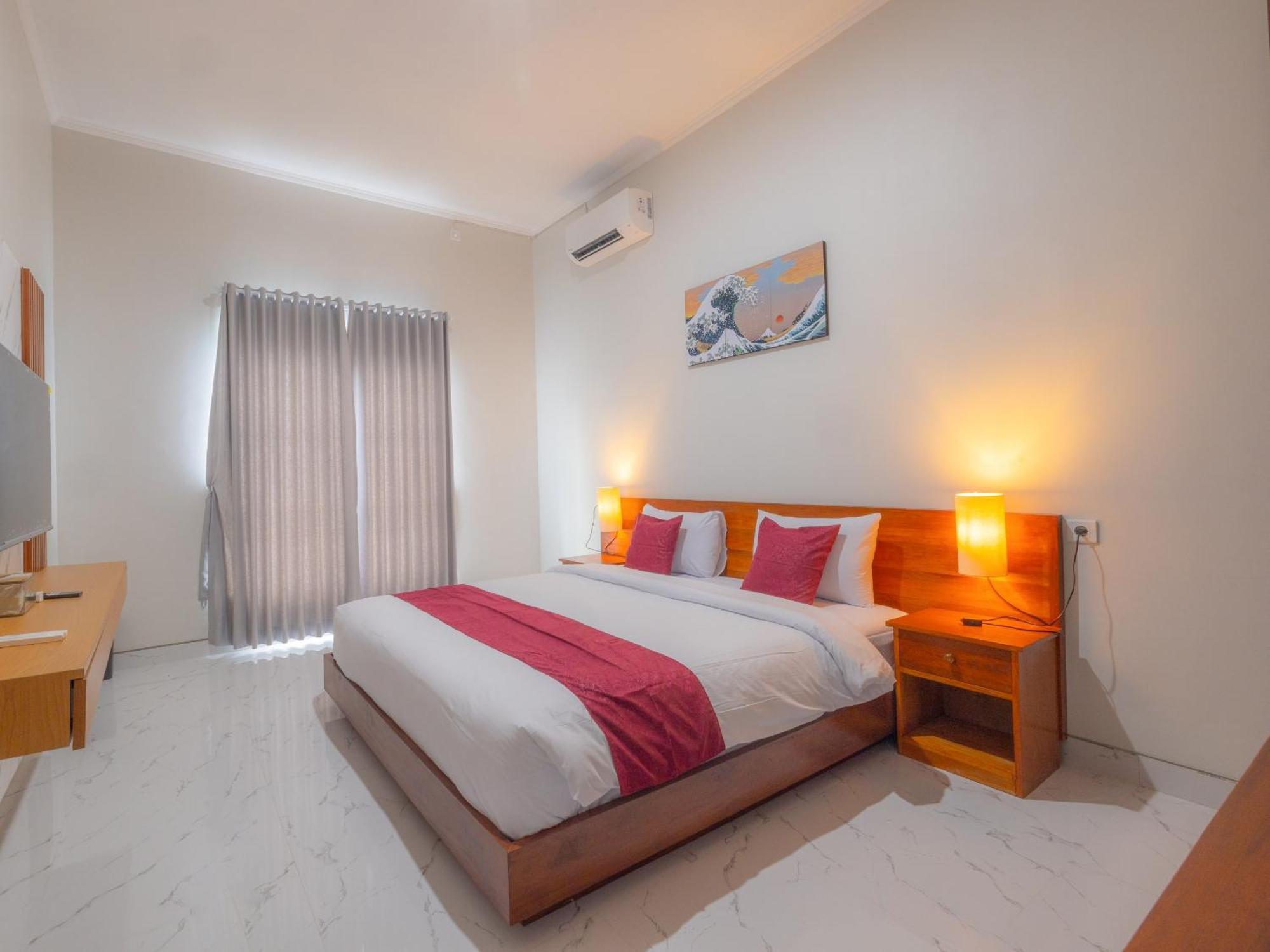 The Bingin Sari Jimbaran Hotell Exteriör bild