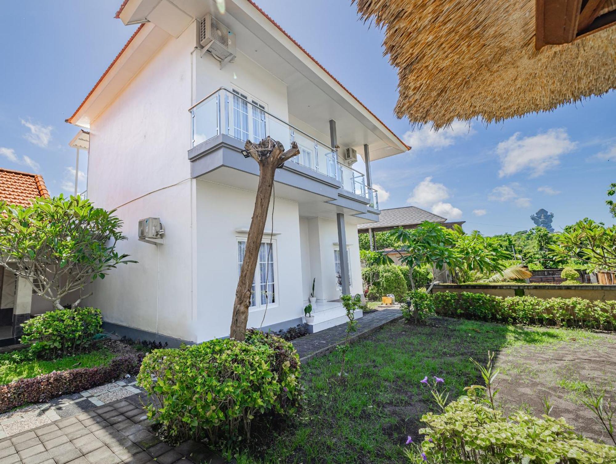 The Bingin Sari Jimbaran Hotell Exteriör bild