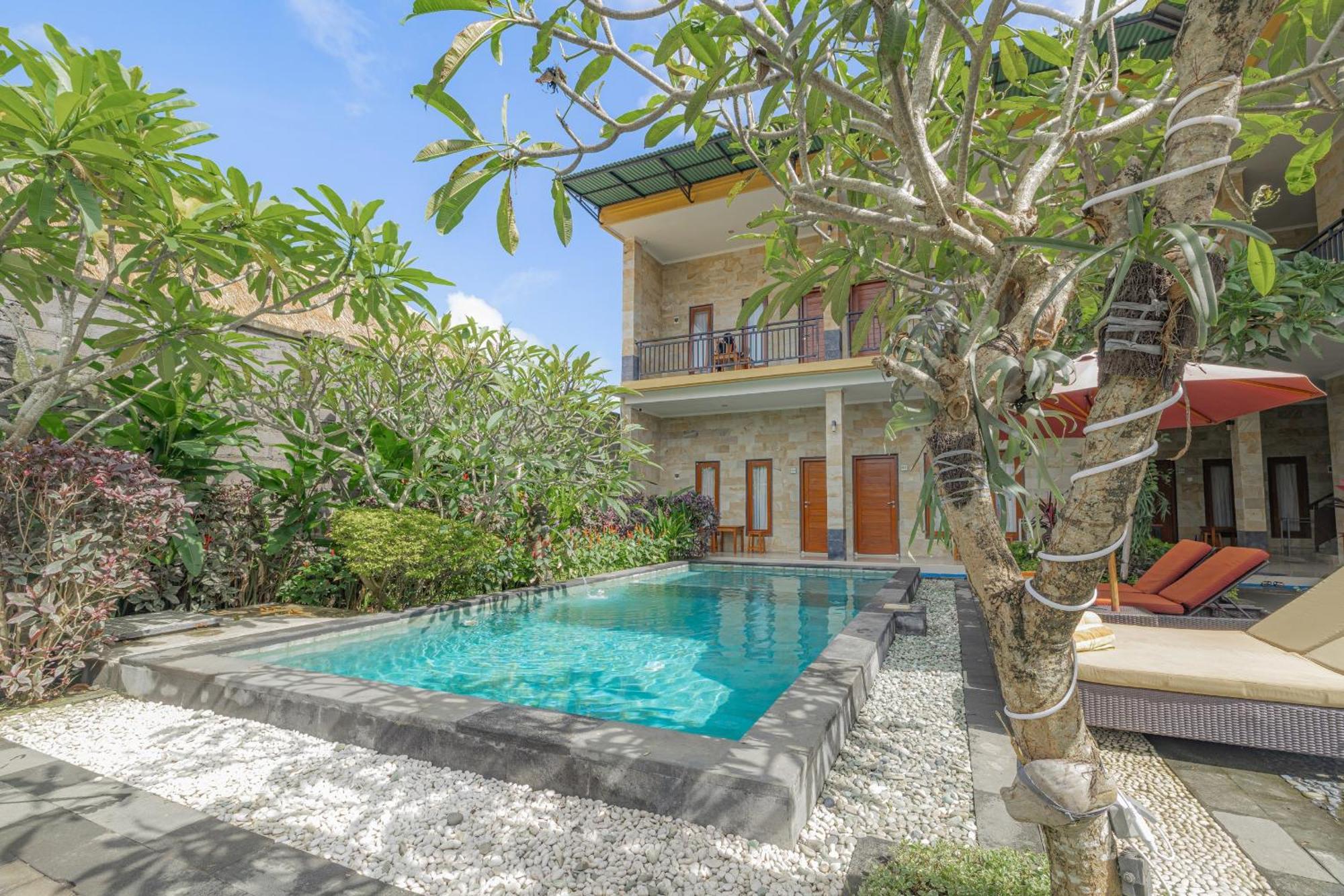 The Bingin Sari Jimbaran Hotell Exteriör bild