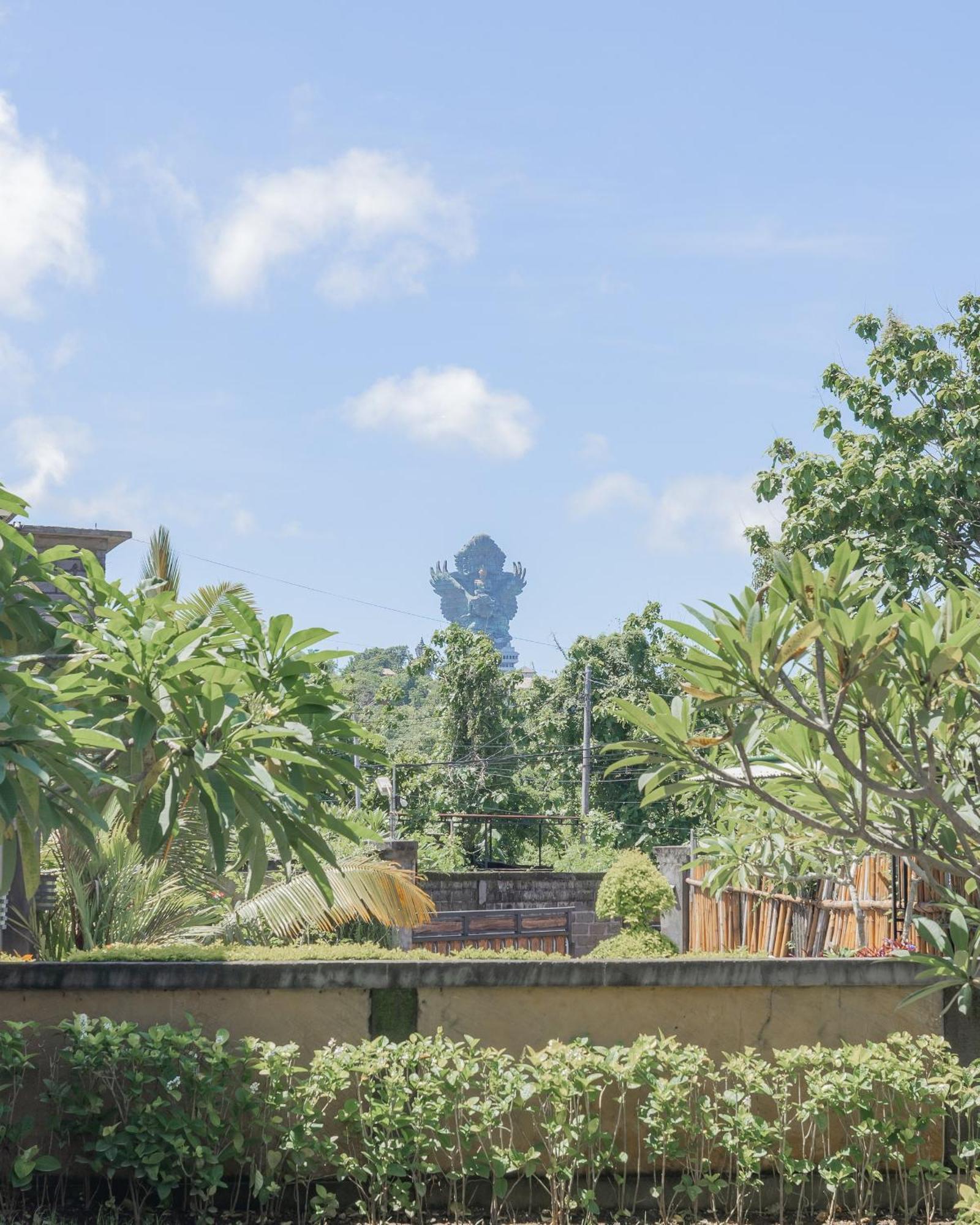 The Bingin Sari Jimbaran Hotell Exteriör bild
