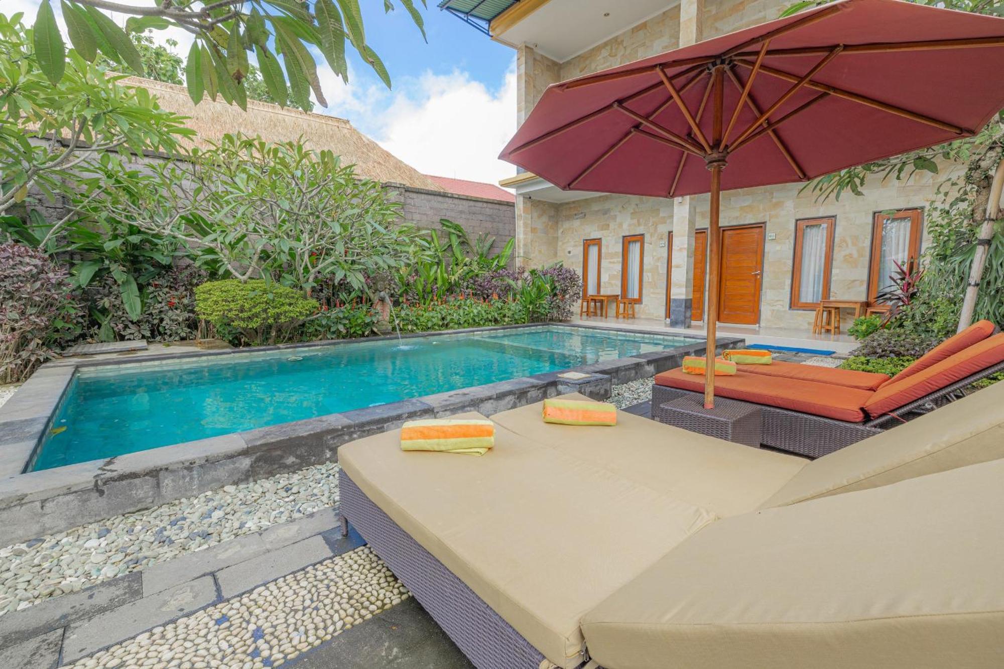 The Bingin Sari Jimbaran Hotell Exteriör bild