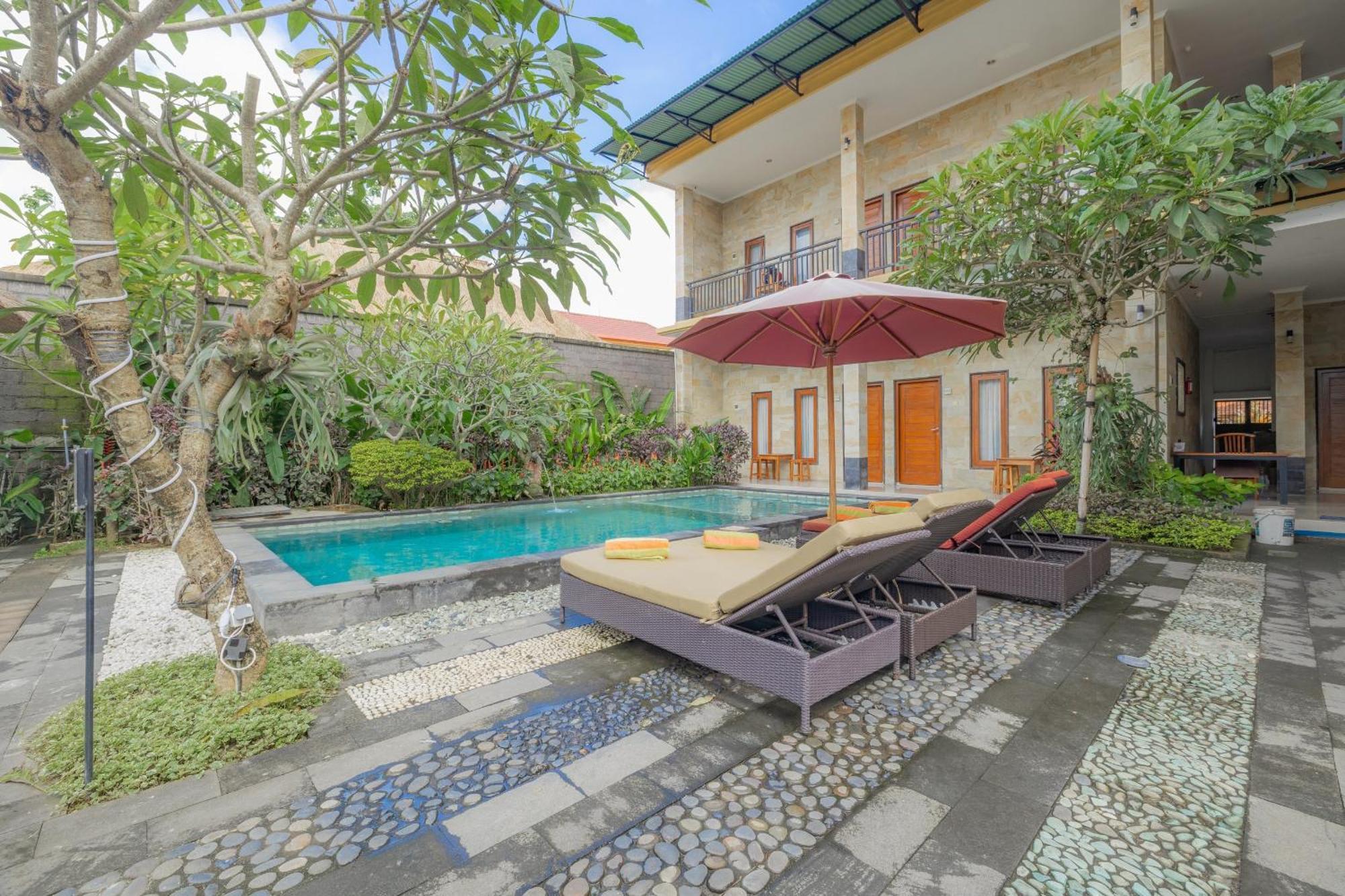 The Bingin Sari Jimbaran Hotell Exteriör bild